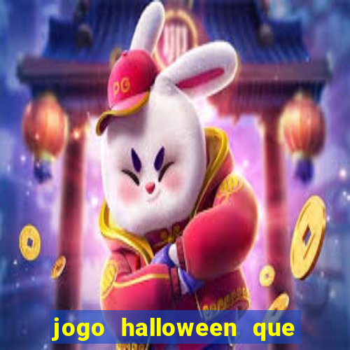 jogo halloween que paga dinheiro de verdade